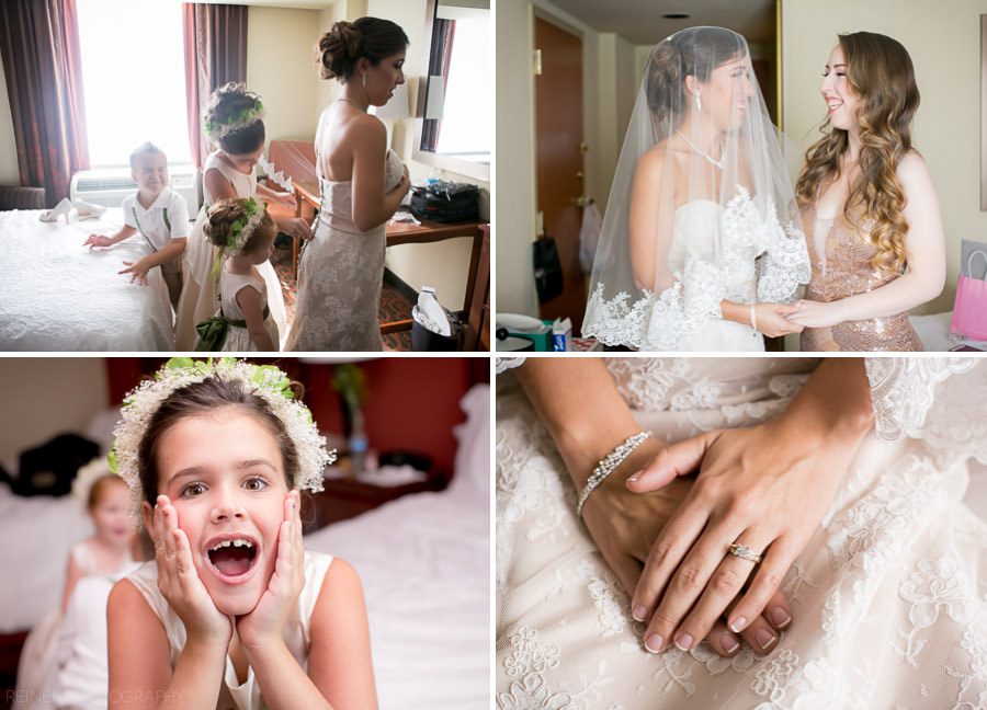 01 Wedding at Maas in Philadelphia - Vanessa & Andrew