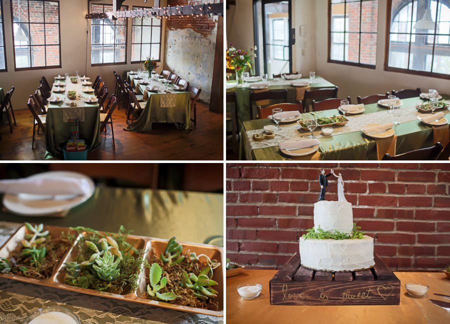 05 Wedding at Maas in Philadelphia - Vanessa & Andrew