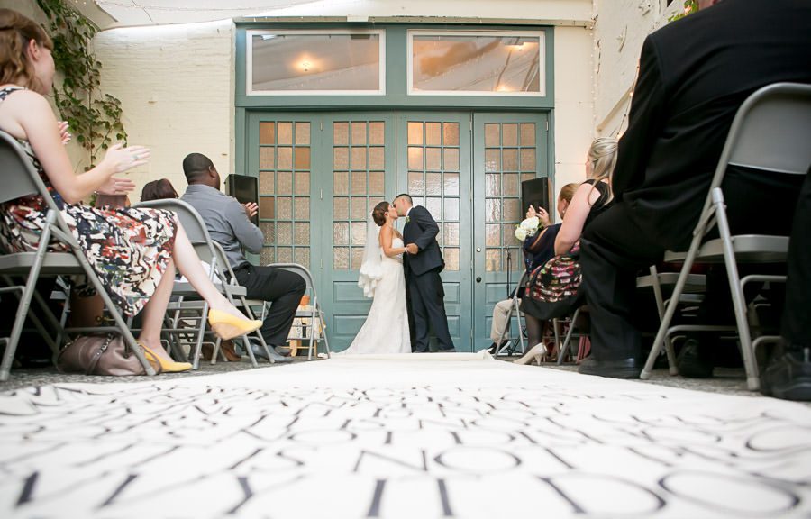 11 Wedding at Maas in Philadelphia - Vanessa & Andrew