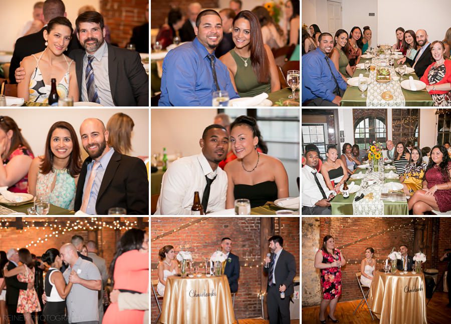 25 Wedding at Maas in Philadelphia - Vanessa & Andrew