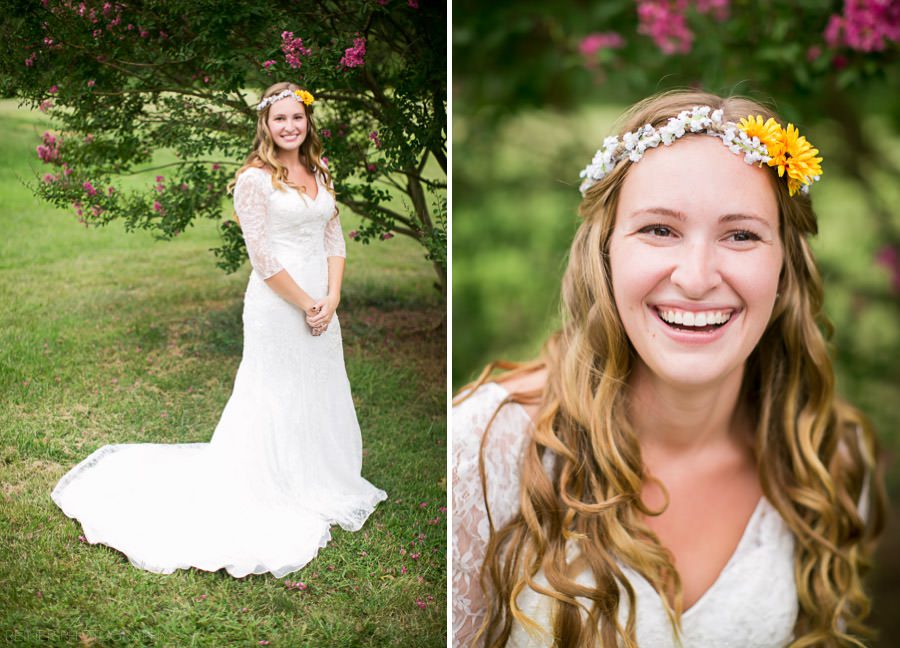 04 Rustic Backyard Farm Wedding in Maryland – Charlean & Dennis - Wedding Photos by Reiner Photography