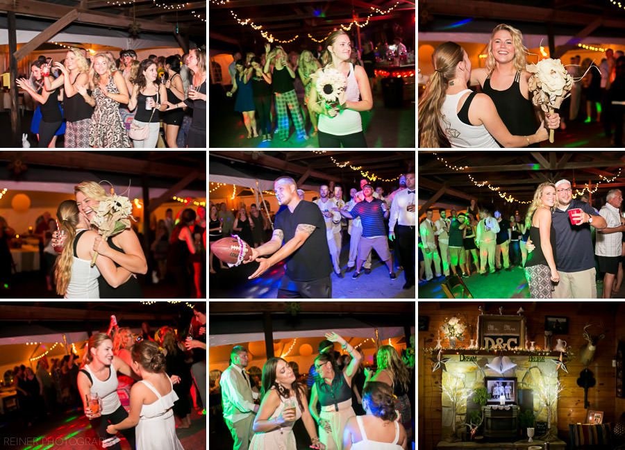 24 Rustic Backyard Farm Wedding in Maryland – Charlean & Dennis - Wedding Photos by Reiner Photography