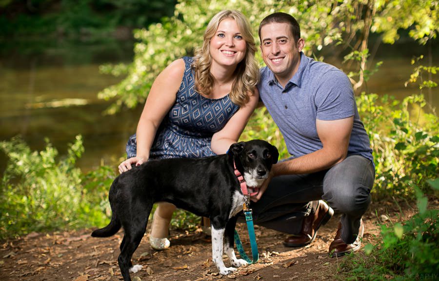 01 Ashley & Jim Engagement Session