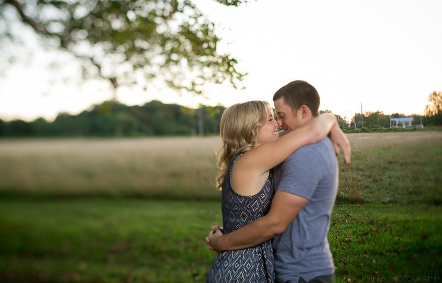 09 Ashley & Jim Engagement Session