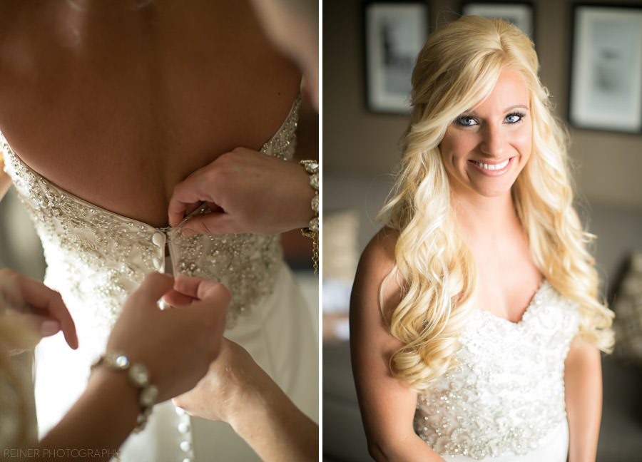 03 King of Prussia Wedding at Sheraton Valley Forge - Christine & Greg - Wedding Photos by Reiner Photography