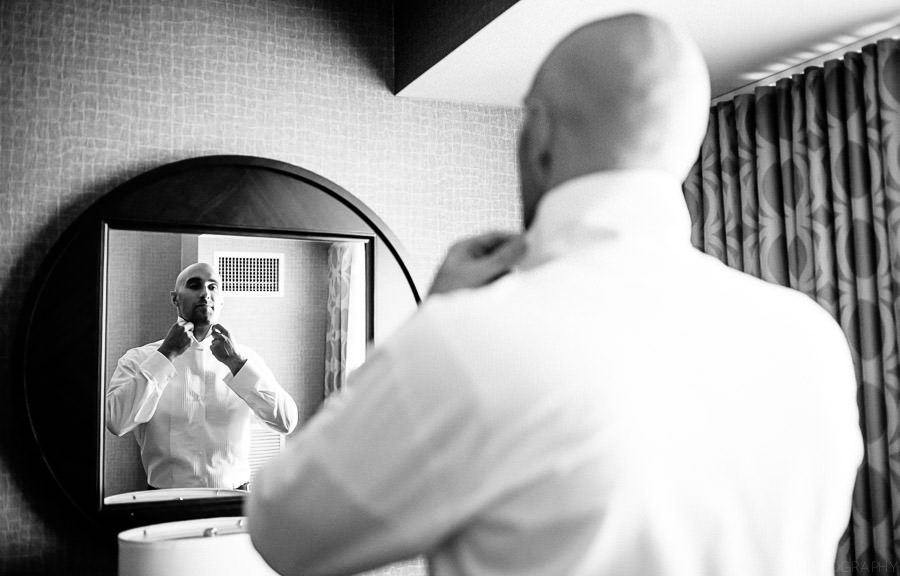06 King of Prussia Wedding at Sheraton Valley Forge - Christine & Greg - Wedding Photos by Reiner Photography
