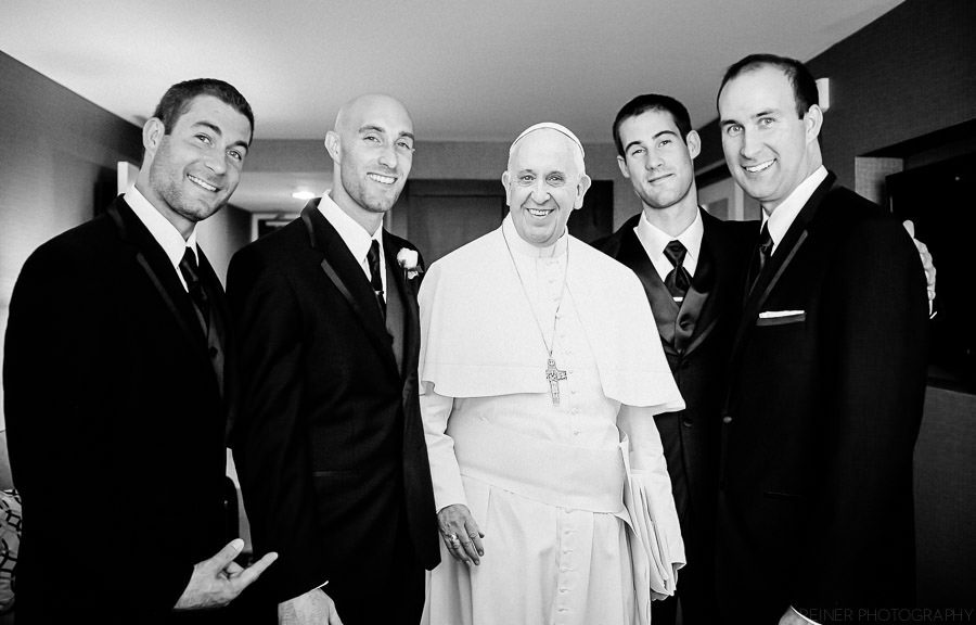 08 King of Prussia Wedding at Sheraton Valley Forge - Christine & Greg - Wedding Photos by Reiner Photography