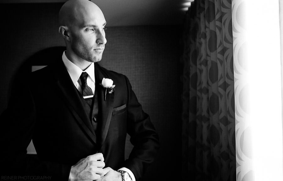 10 King of Prussia Wedding at Sheraton Valley Forge - Christine & Greg - Wedding Photos by Reiner Photography