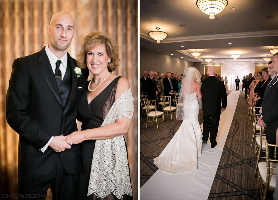 11 King of Prussia Wedding at Sheraton Valley Forge - Christine & Greg - Wedding Photos by Reiner Photography