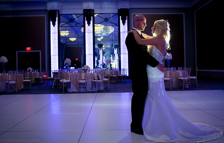 23 King of Prussia Wedding at Sheraton Valley Forge - Christine & Greg - Wedding Photos by Reiner Photography