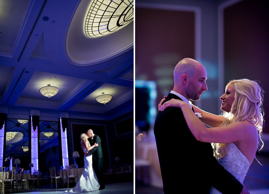 24 King of Prussia Wedding at Sheraton Valley Forge - Christine & Greg - Wedding Photos by Reiner Photography