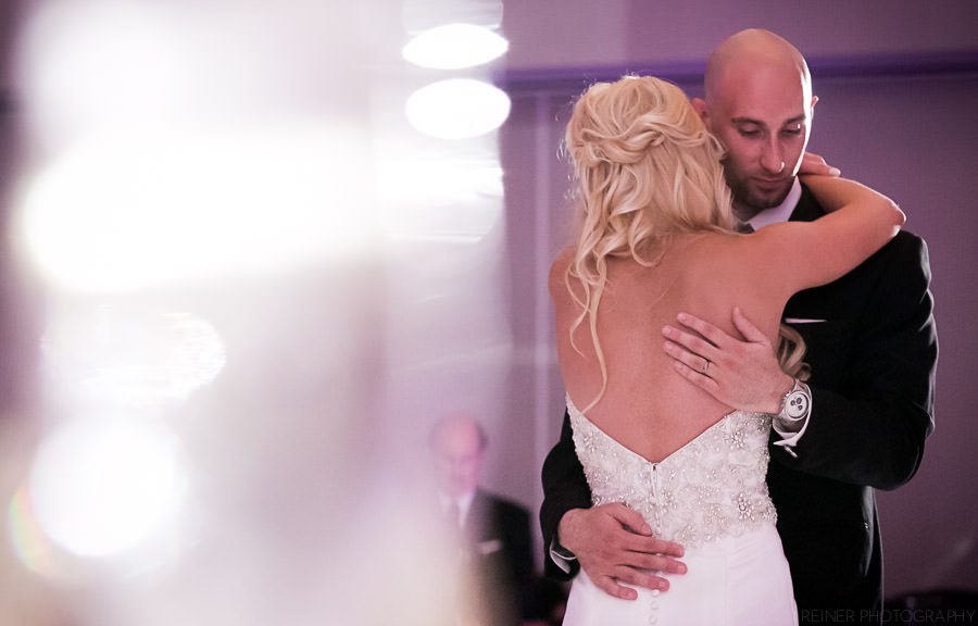 27 King of Prussia Wedding at Sheraton Valley Forge - Christine & Greg - Wedding Photos by Reiner Photography