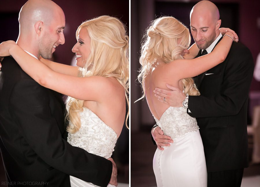 28 King of Prussia Wedding at Sheraton Valley Forge - Christine & Greg - Wedding Photos by Reiner Photography