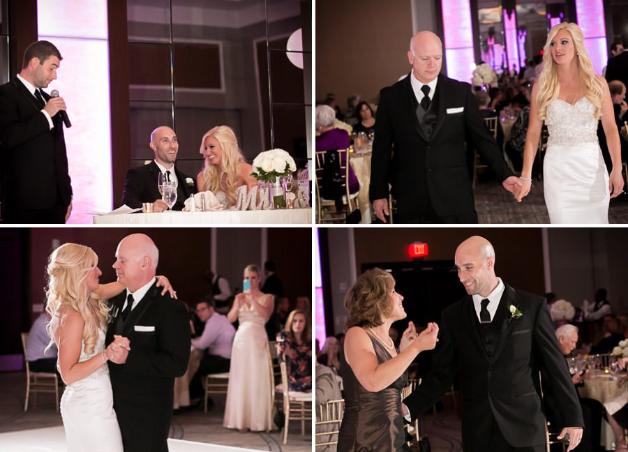 30 King of Prussia Wedding at Sheraton Valley Forge - Christine & Greg - Wedding Photos by Reiner Photography