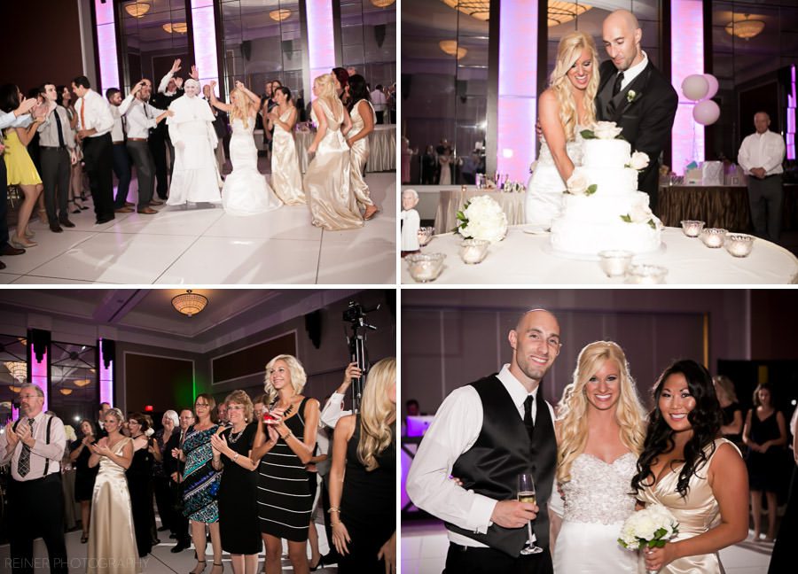 33 King of Prussia Wedding at Sheraton Valley Forge - Christine & Greg - Wedding Photos by Reiner Photography