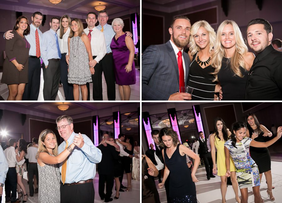 34 King of Prussia Wedding at Sheraton Valley Forge - Christine & Greg - Wedding Photos by Reiner Photography