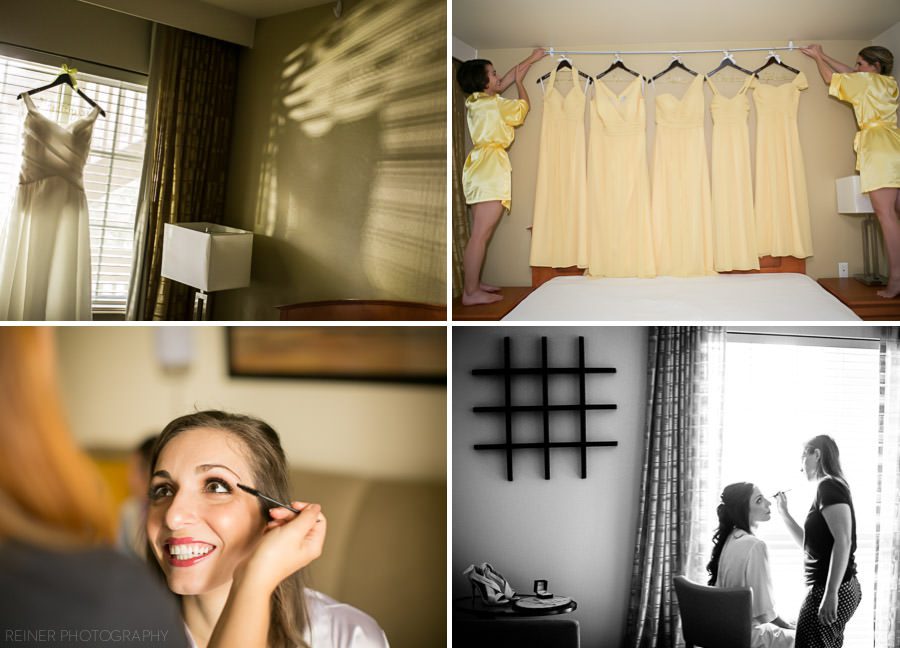 02 Wedding at the Ryland Inn Amanda & Lawrence Wedding Photos by Reiner Photography