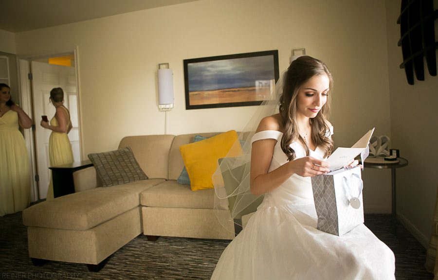 03 Wedding at the Ryland Inn Amanda & Lawrence Wedding Photos by Reiner Photography