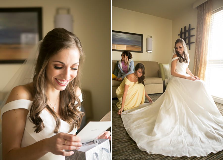 05 Wedding at the Ryland Inn Amanda & Lawrence Wedding Photos by Reiner Photography