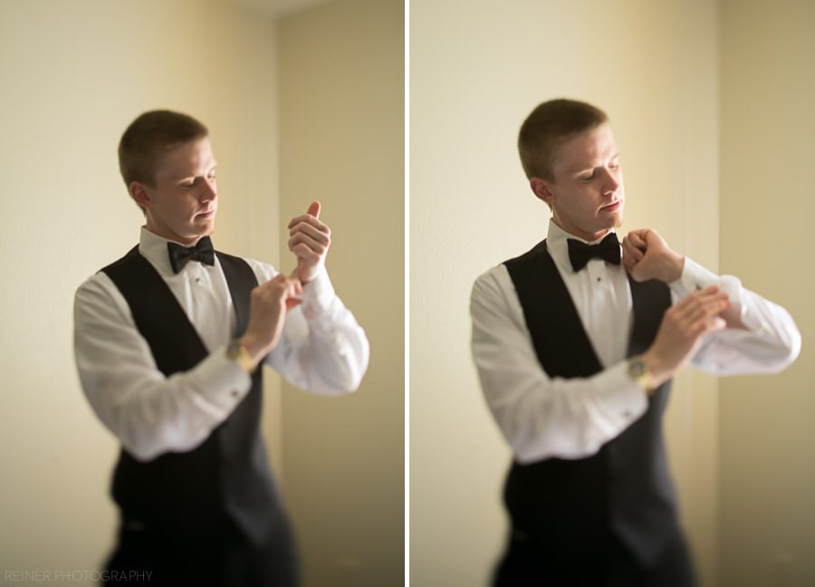 07 Wedding at the Ryland Inn Amanda & Lawrence Wedding Photos by Reiner Photography