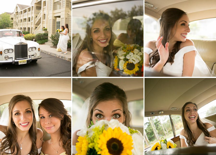 09 Wedding at the Ryland Inn Amanda & Lawrence Wedding Photos by Reiner Photography