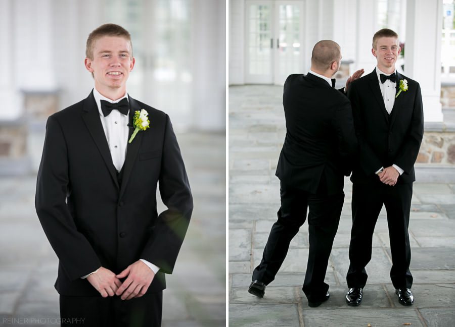 10 Wedding at the Ryland Inn Amanda & Lawrence Wedding Photos by Reiner Photography