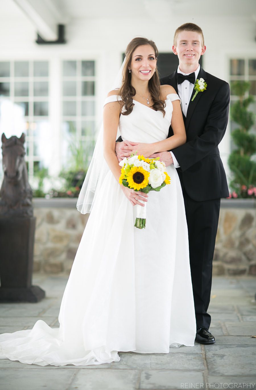 17 Wedding at the Ryland Inn Amanda & Lawrence Wedding Photos by Reiner Photography