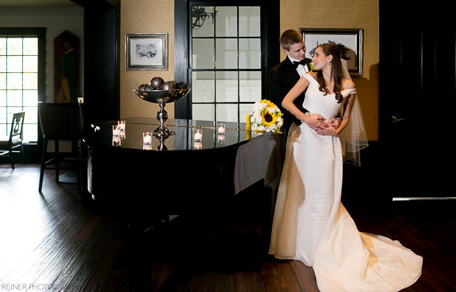 22 Wedding at the Ryland Inn Amanda & Lawrence Wedding Photos by Reiner Photography
