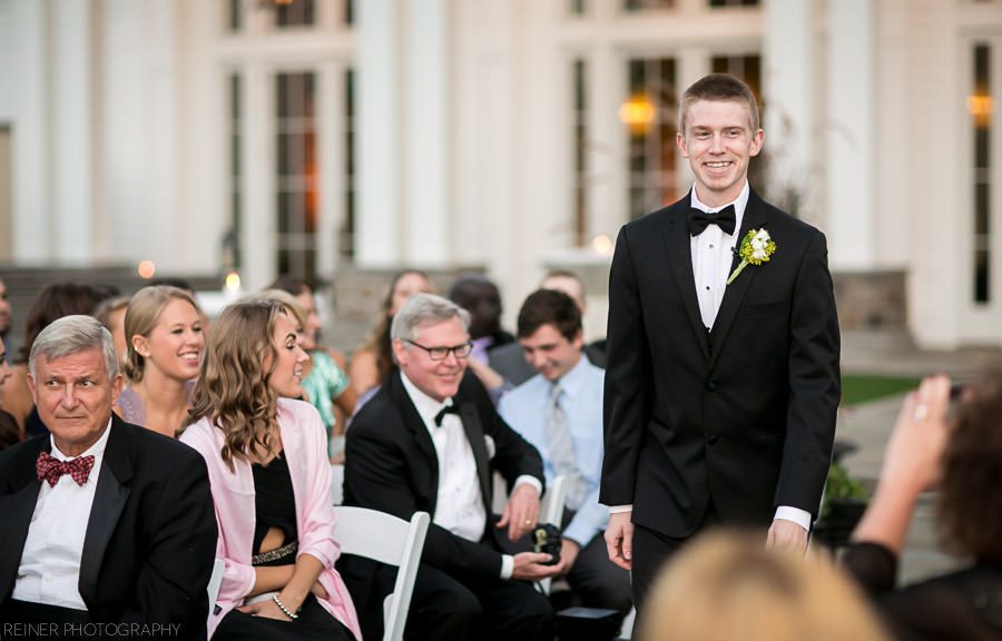 23 Wedding at the Ryland Inn Amanda & Lawrence Wedding Photos by Reiner Photography