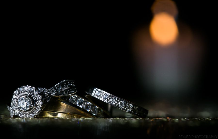 40 Wedding at the Ryland Inn Amanda & Lawrence Wedding Photos by Reiner Photography