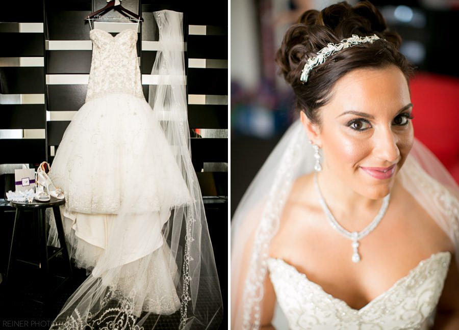 01 Wedding at Vie in Philadelphia PA - Nicole and Mike - Photo by Reiner Photography