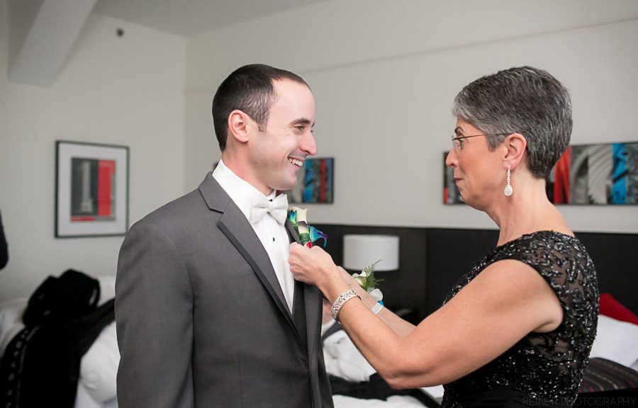 04 Wedding at Vie in Philadelphia PA - Nicole and Mike - Photo by Reiner Photography