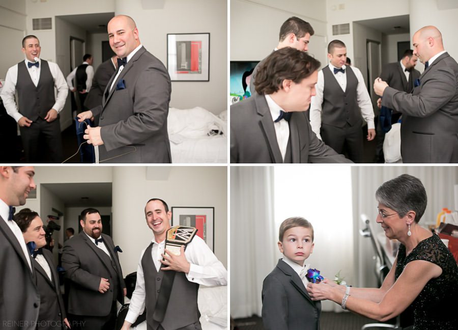 05 Wedding at Vie in Philadelphia PA - Nicole and Mike - Photo by Reiner Photography