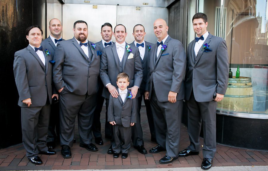 06 Wedding at Vie in Philadelphia PA - Nicole and Mike - Photo by Reiner Photography
