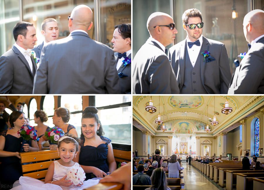 07 Wedding at Vie in Philadelphia PA - Nicole and Mike - Photo by Reiner Photography