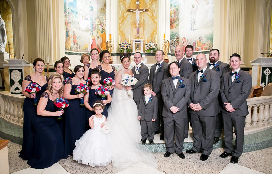28 Wedding at Vie in Philadelphia PA - Nicole and Mike - Photo by Reiner Photography