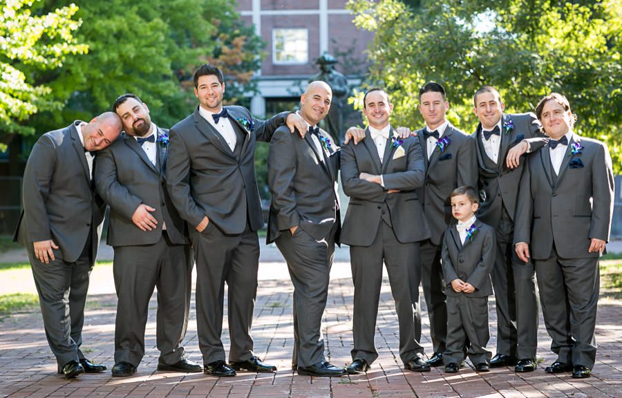 32 Wedding at Vie in Philadelphia PA - Nicole and Mike - Photo by Reiner Photography