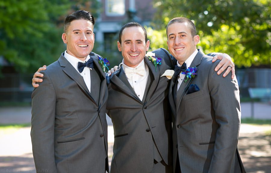 33 Wedding at Vie in Philadelphia PA - Nicole and Mike - Photo by Reiner Photography