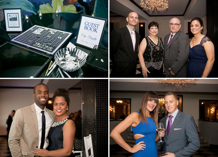 39 Wedding at Vie in Philadelphia PA - Nicole and Mike - Photo by Reiner Photography