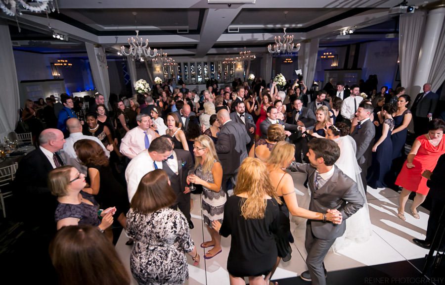 51 Wedding at Vie in Philadelphia PA - Nicole and Mike - Photo by Reiner Photography