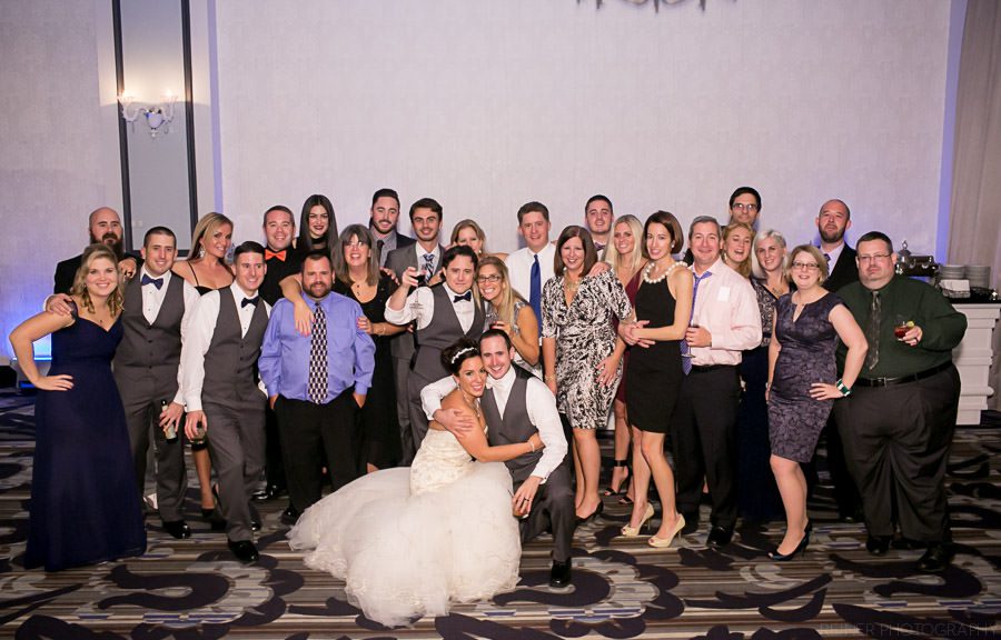 59 Wedding at Vie in Philadelphia PA - Nicole and Mike - Photo by Reiner Photography