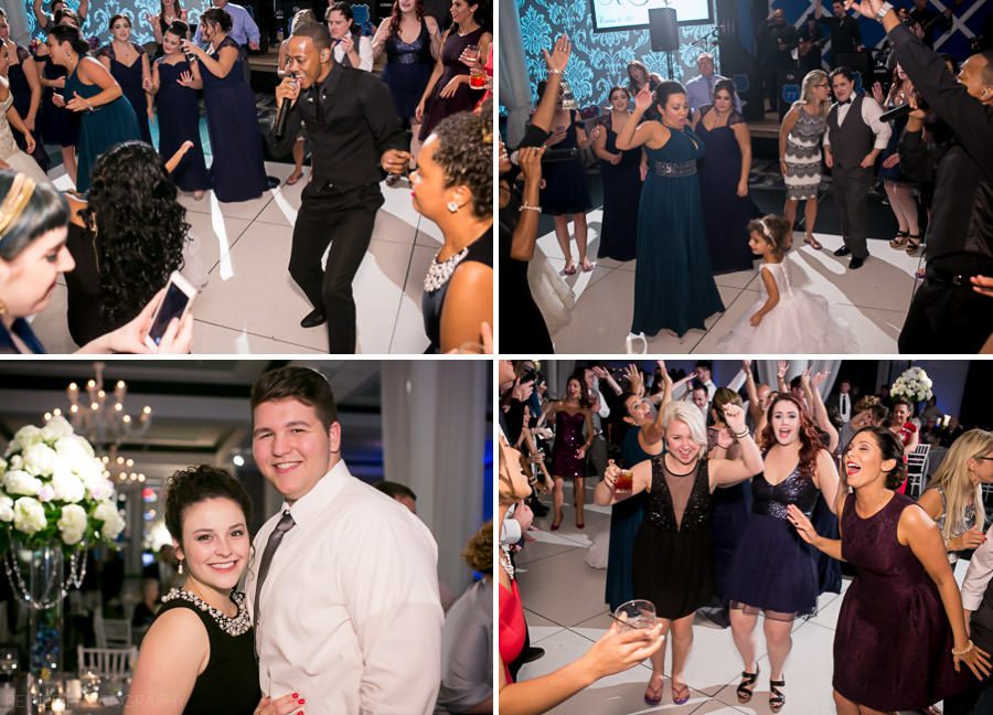 61 Wedding at Vie in Philadelphia PA - Nicole and Mike - Photo by Reiner Photography