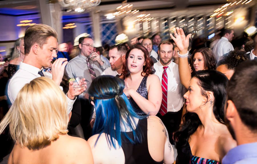 66 Wedding at Vie in Philadelphia PA - Nicole and Mike - Photo by Reiner Photography