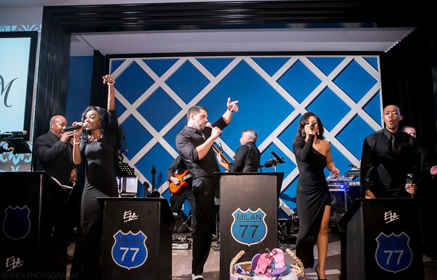 67 Wedding at Vie in Philadelphia PA - Nicole and Mike - Photo by Reiner Photography