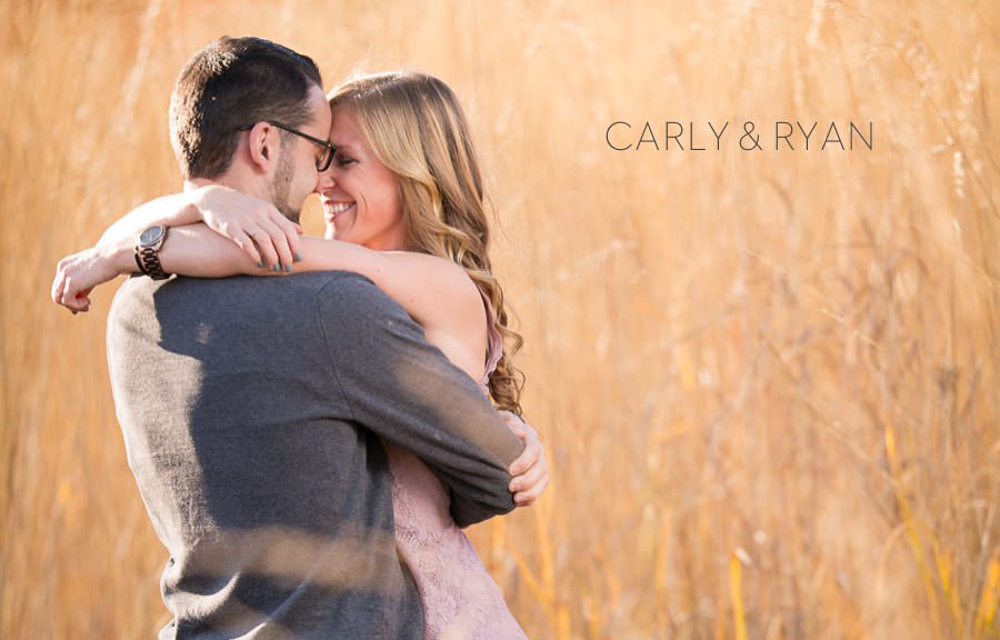 00 Carly & Ryan Engagement Portraits by Reiner Photography