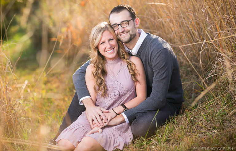 01 Carly & Ryan Engagement Portraits by Reiner Photography