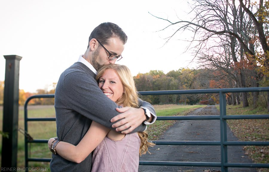 09 Carly & Ryan Engagement Portraits by Reiner Photography