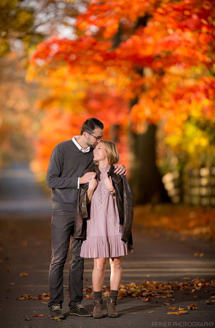 12 Carly & Ryan Engagement Portraits by Reiner Photography