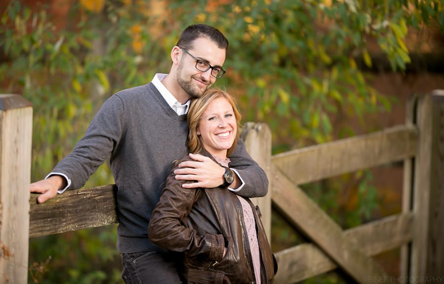 13 Carly & Ryan Engagement Portraits by Reiner Photography