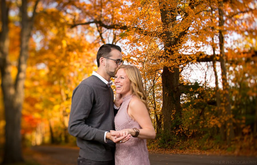 15 Carly & Ryan Engagement Portraits by Reiner Photography